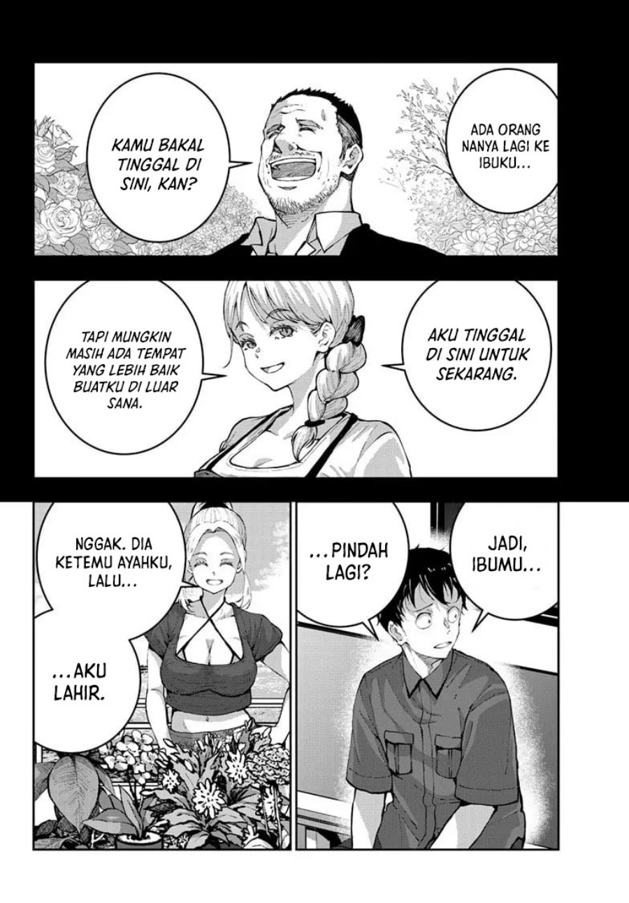 Zombie 100 ~Zombie ni Naru Made ni Shitai 100 no Koto~ chapter 61